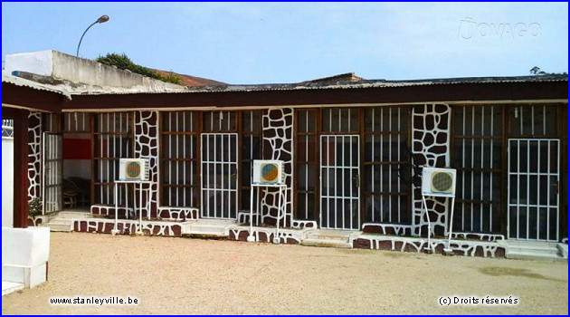 Hôtel Phoenix 1 à Kisangani