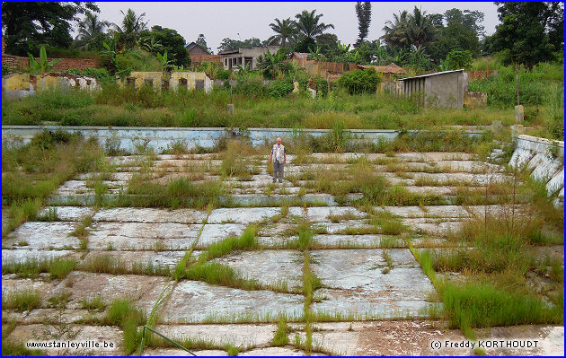 Piscine de Kisangani