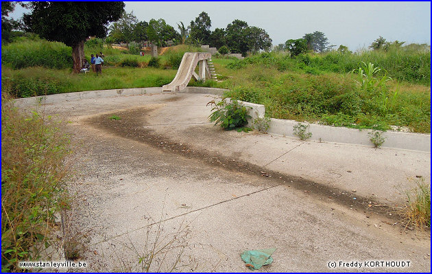 Piscine de Kisangani