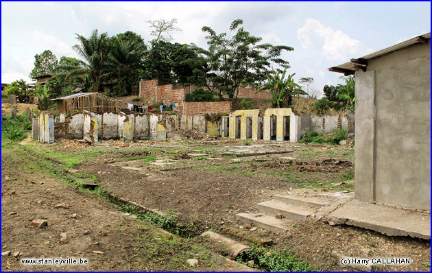 Bassin de natation Kisangani