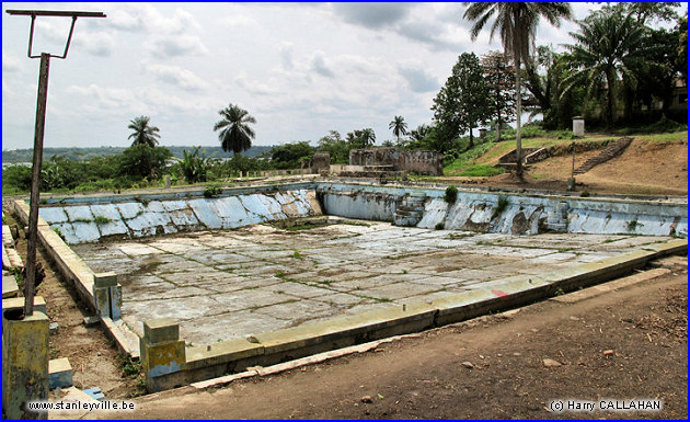 Piscine de Kisangani