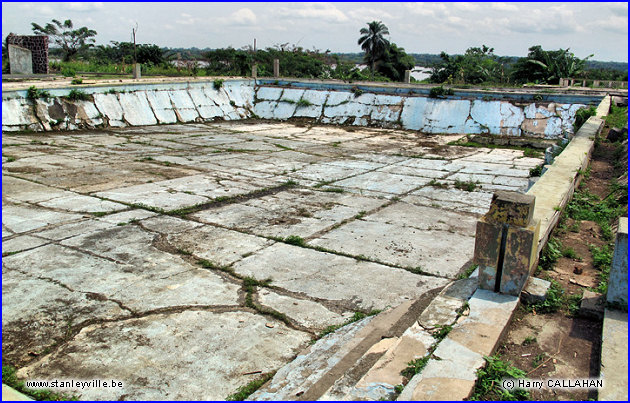 Piscine de Kisangani