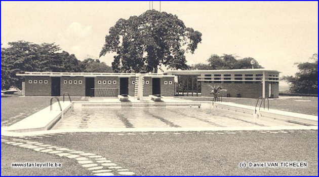 Piscine de Yangambi