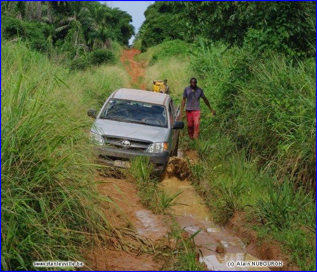 Piste de Nduye