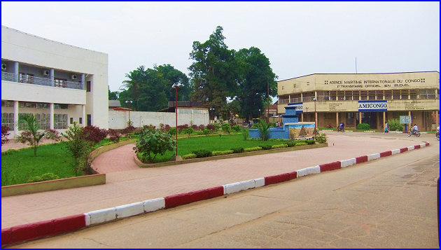 Place de Saïo à Kisangani