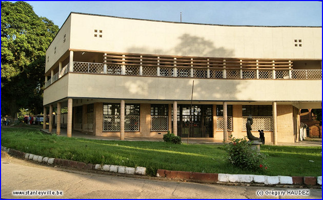 Place de Saîo à Kisangani