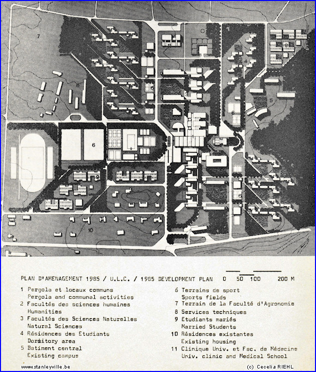 Plan ULC Kisangani