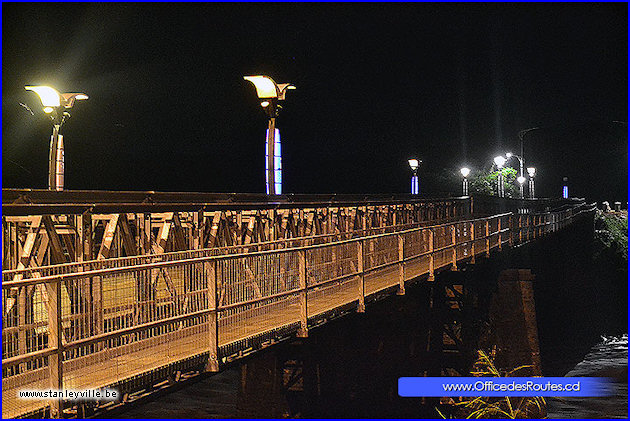 Nouveau pont Tshopo