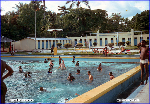 Piscine Kisangani