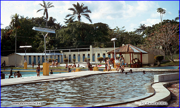 Piscine Kisangani