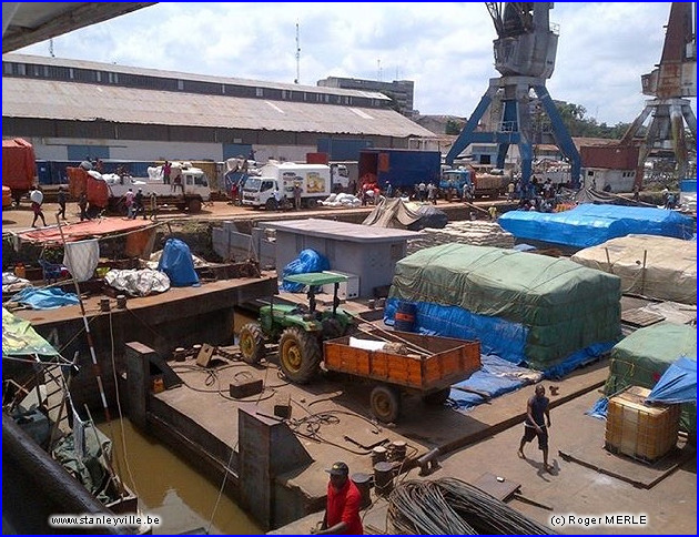 Port de Kisangani