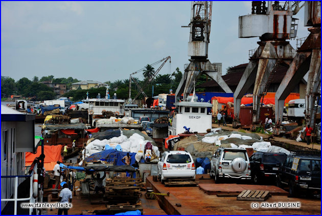 Port de Kisangani