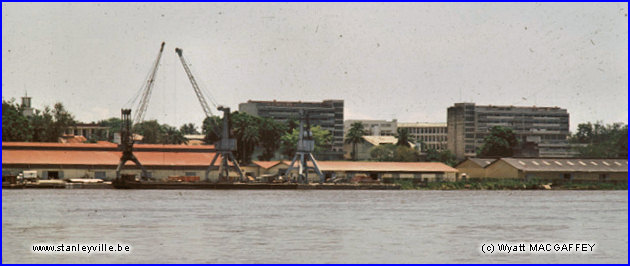 Port de Kisangani