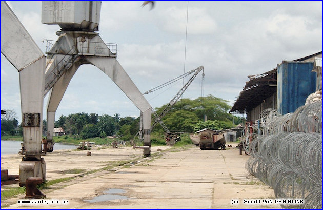 Port de Kisangani