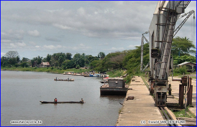 Port de Kisangani