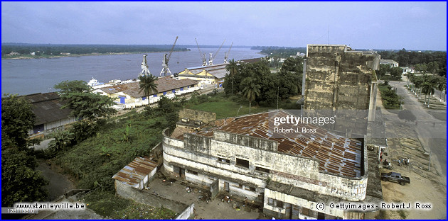 Boulevard Mobutu Kisangani