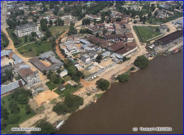 Port de Kisangani