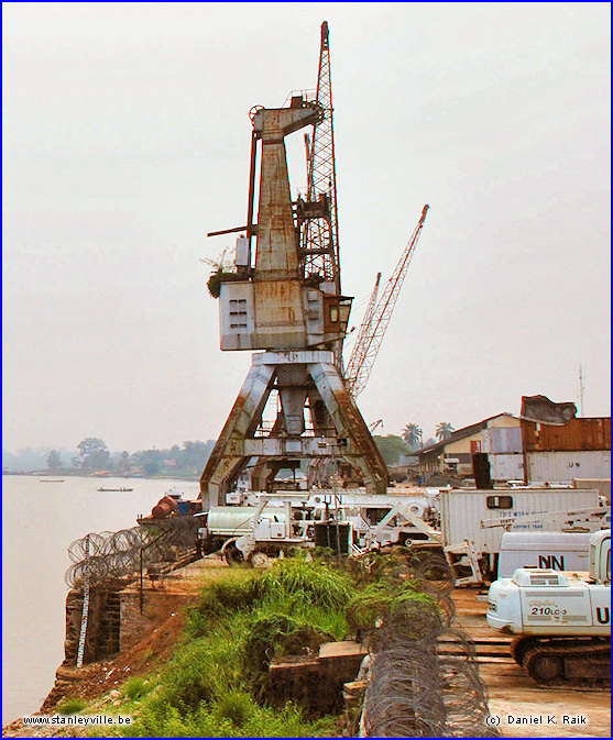 Port de Kisangani