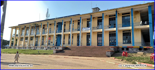 Poste de Kisangani