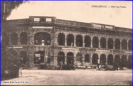 Poste de Stanleyville