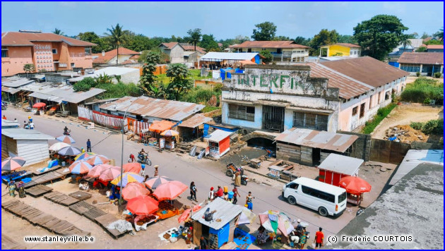 Kisangani Pourquoi Pas