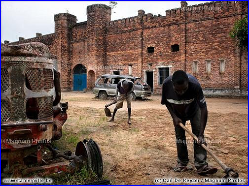 Prison de Kisangani