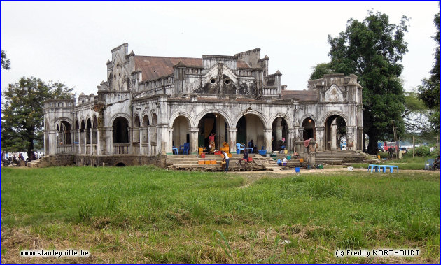 Regina à Kisangani