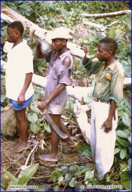 Route Stan-Bukavu