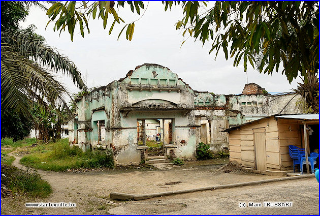 Rue Bondekwe à Kisangani