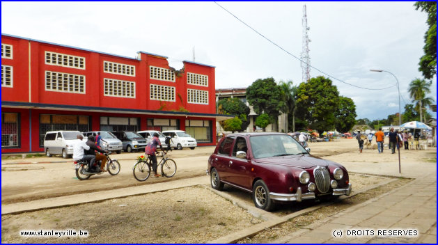 Resto-snack SIEM à Kisangani