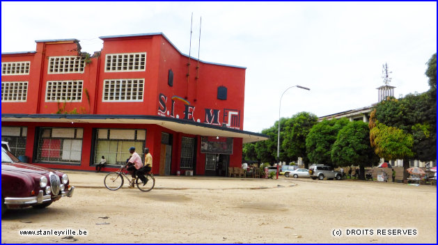 SIEM à Kisangani