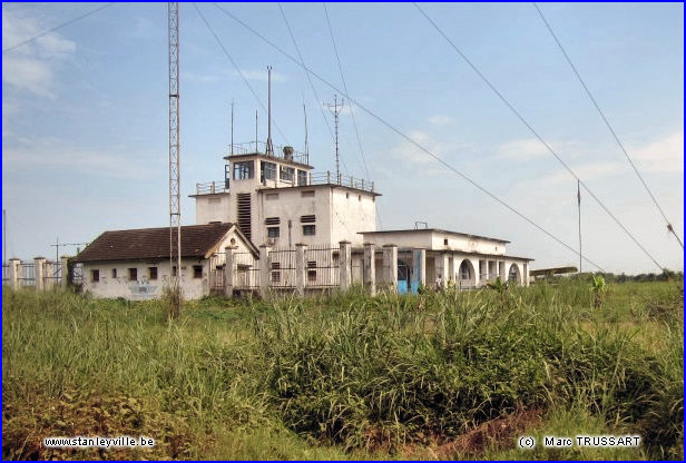 Aérordrome de Simi-Simi à Kisangani