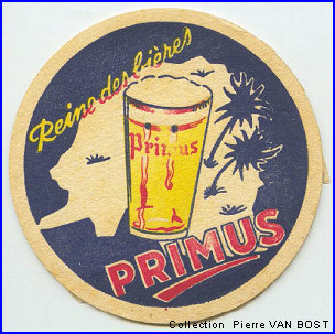 Sous-verre Primus