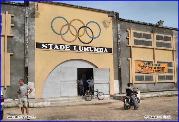 Stade Lumumba Kisangani