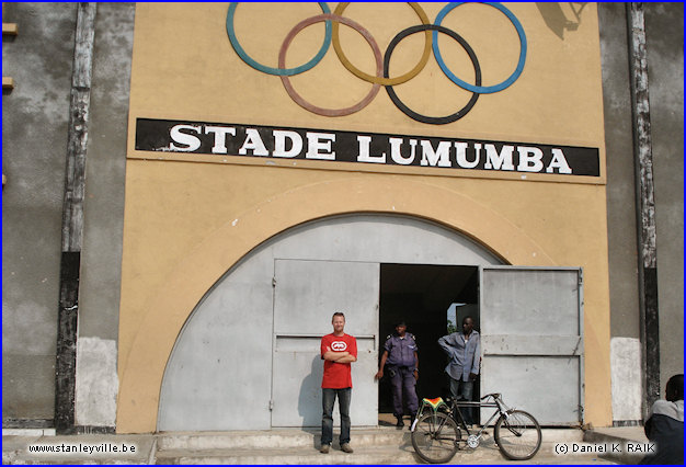 Stade Lumumba Kisangani