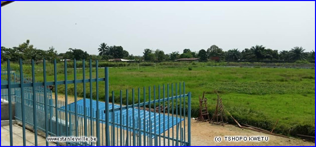 Stade Lumumba Kisangani