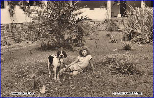 Jardin du Stanley