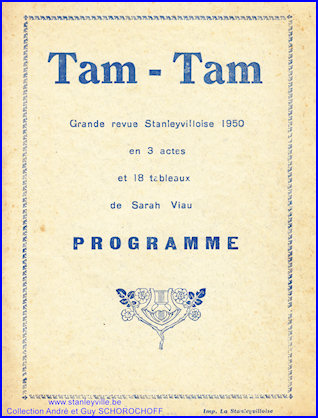 Tam-Tam à Stanleyville