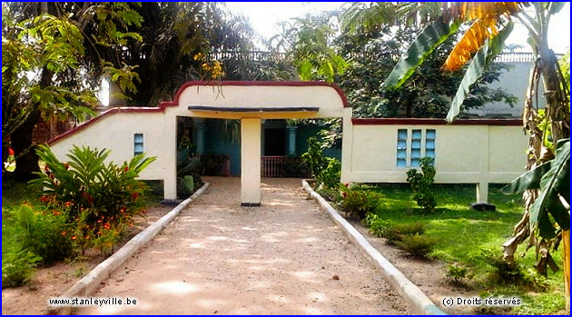 Hôtel Tracec Bavon Kalume à Kisangani