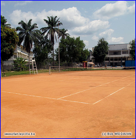 Tennis Club Kisangani