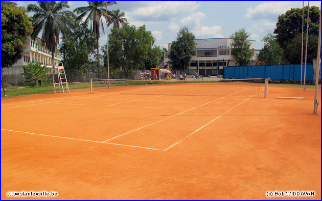 Tennis Club Kisangani