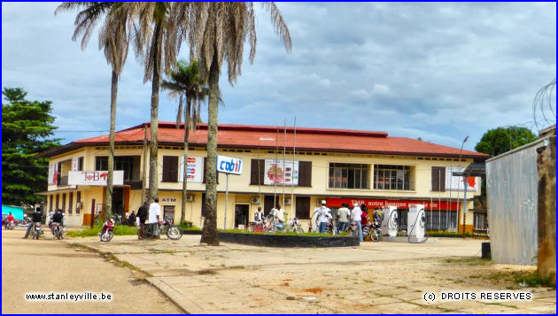 Banque TMB à Kisangani
