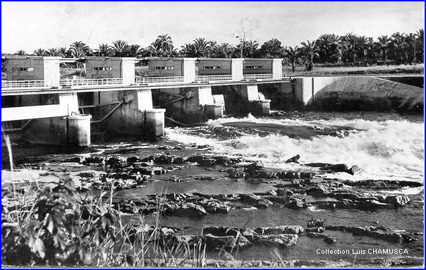 Barrage de Stan