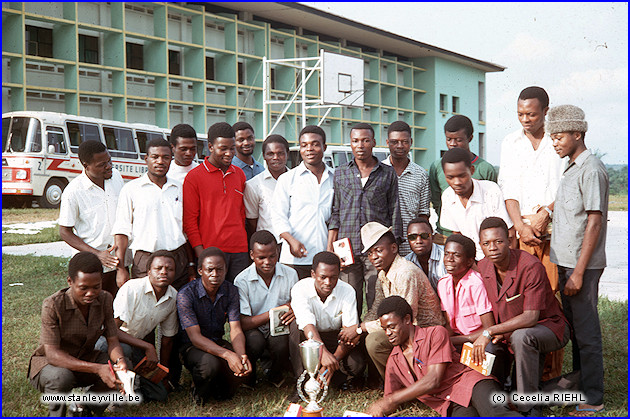 Etudiants Kisangani