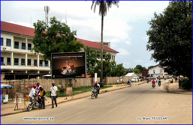 UTI à Kisangani