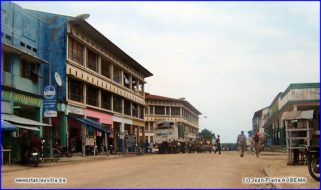 Kisangani