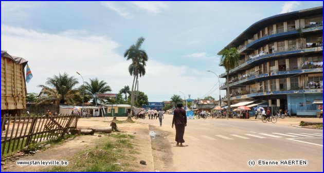 Résidence Victoria à Kisangani