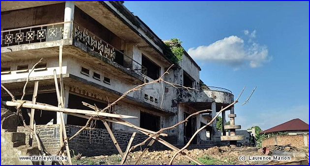 Villa Mobutu Kisangani