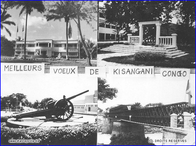 Meileurs voeux de Kisangani