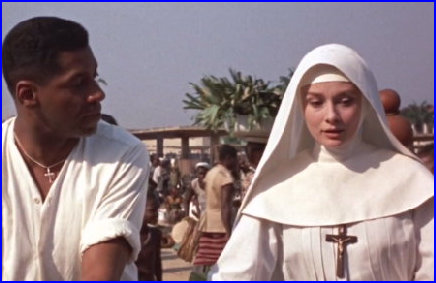 Audrey Hepburn Stanleyville